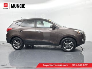 2015 Hyundai Tucson SE