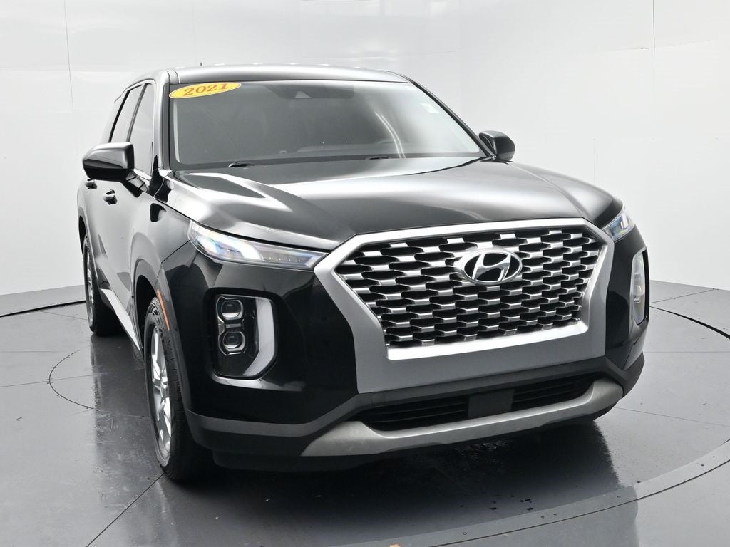2021 Hyundai Palisade SE