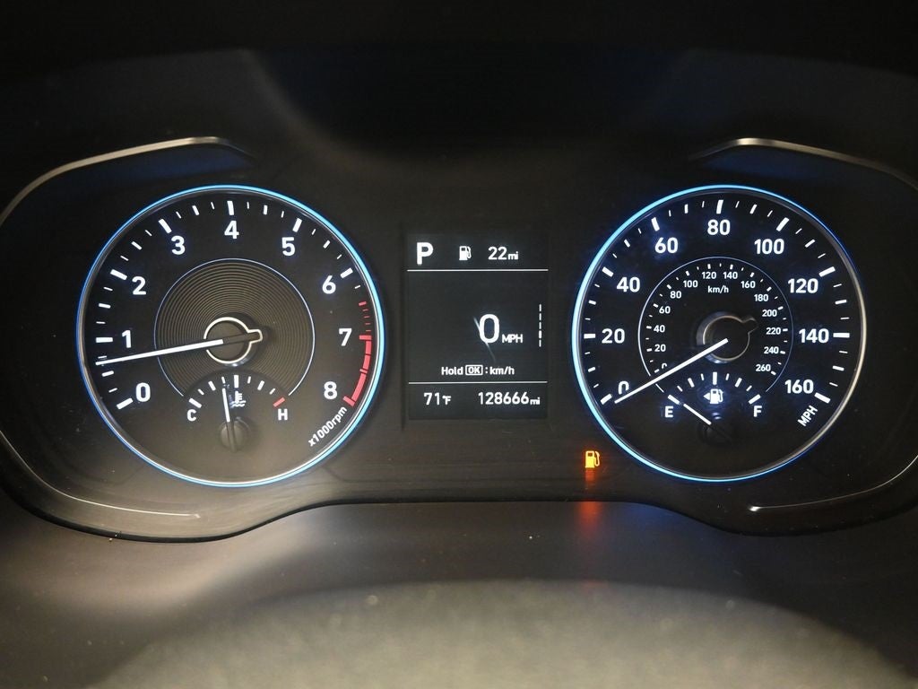 2021 Hyundai Palisade SE