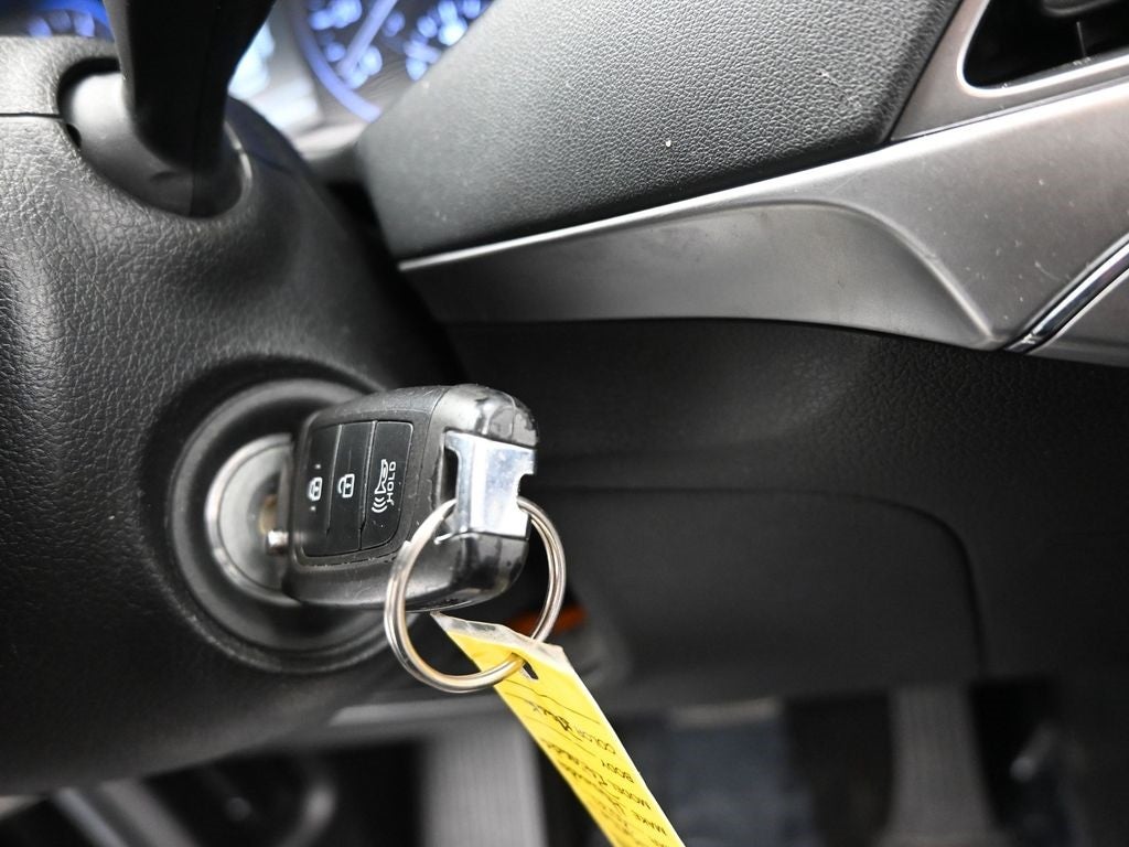 2021 Hyundai Palisade SE