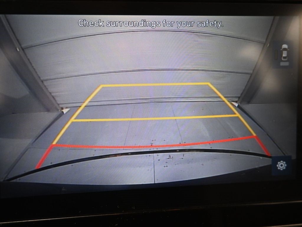 2021 Hyundai Palisade SE