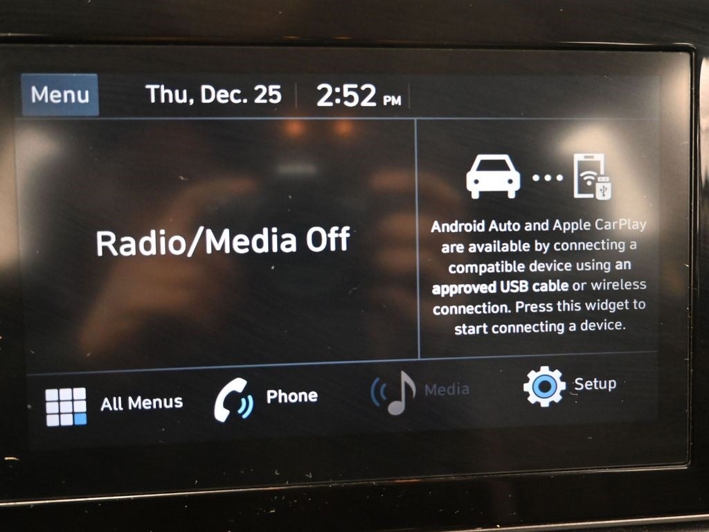 2021 Hyundai Palisade SE