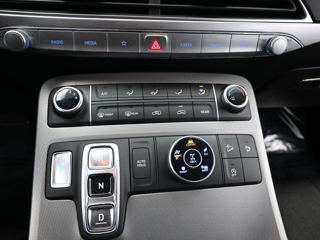 2021 Hyundai Palisade SE