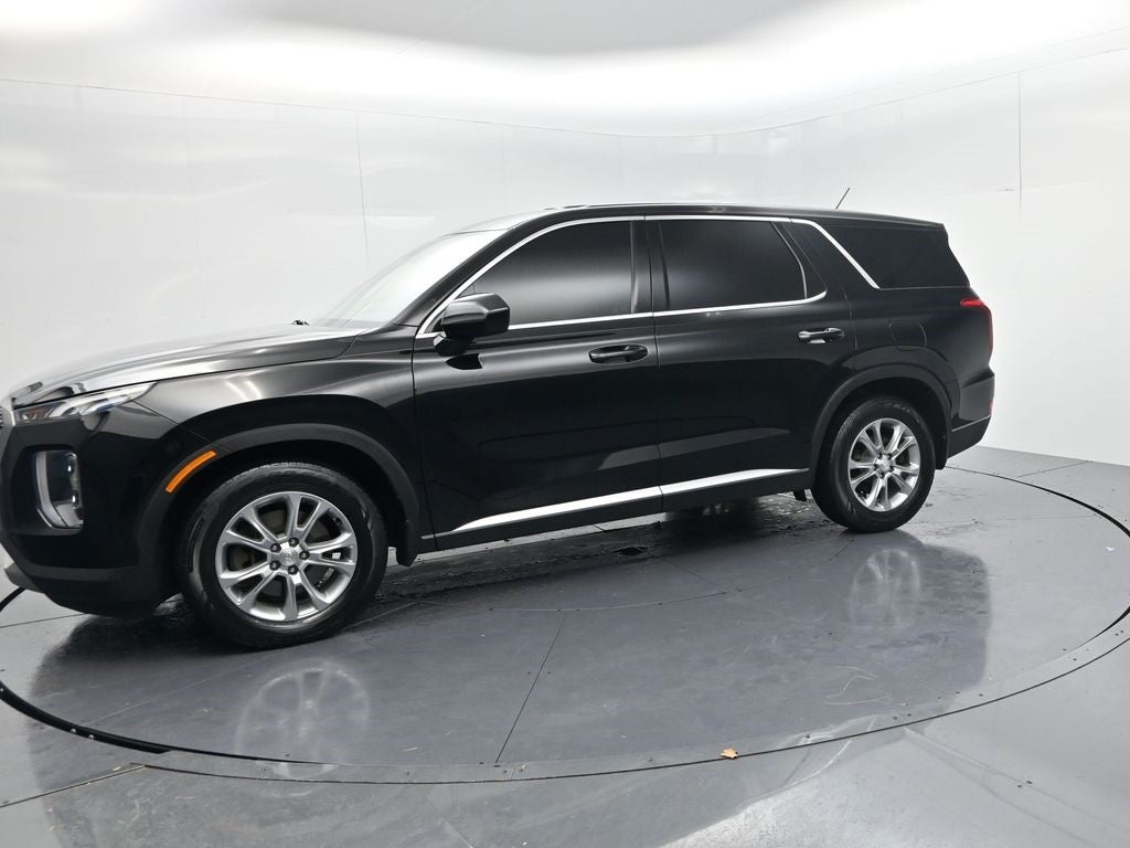 2021 Hyundai Palisade SE