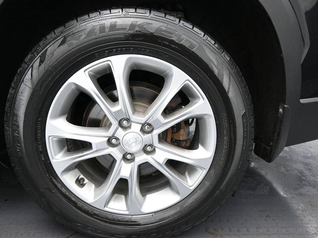 2021 Hyundai Palisade SE