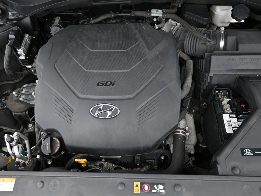 2021 Hyundai Palisade SE