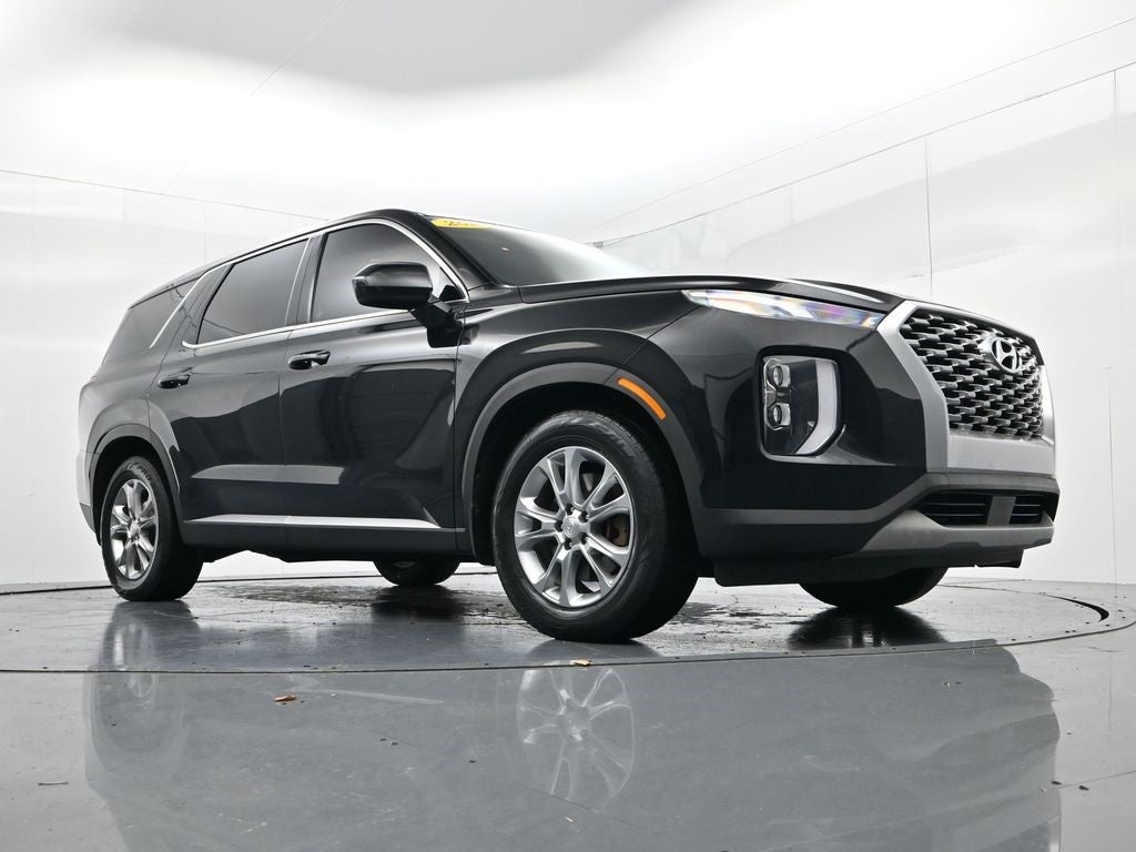 2021 Hyundai Palisade SE