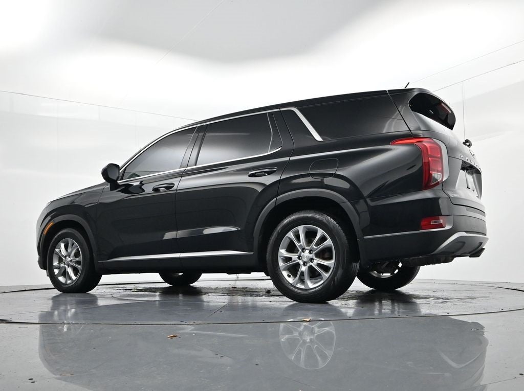 2021 Hyundai Palisade SE