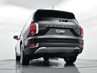 2021 Hyundai Palisade SE