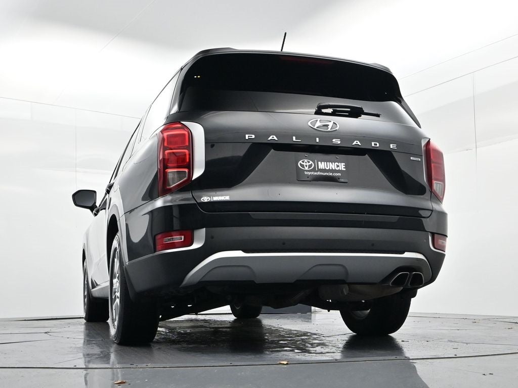 2021 Hyundai Palisade SE