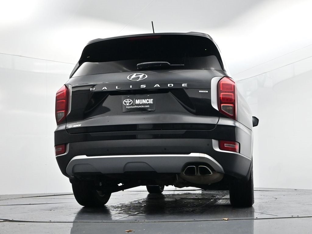 2021 Hyundai Palisade SE