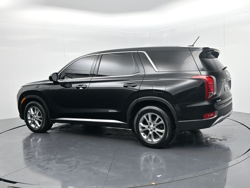 2021 Hyundai Palisade SE