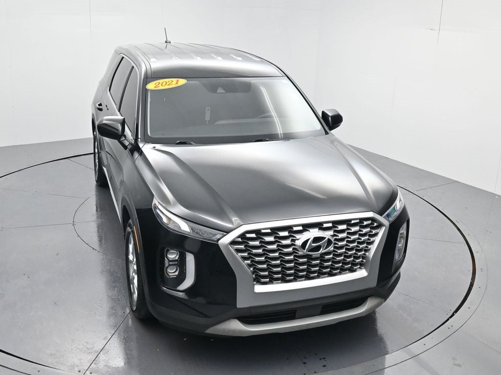 2021 Hyundai Palisade SE