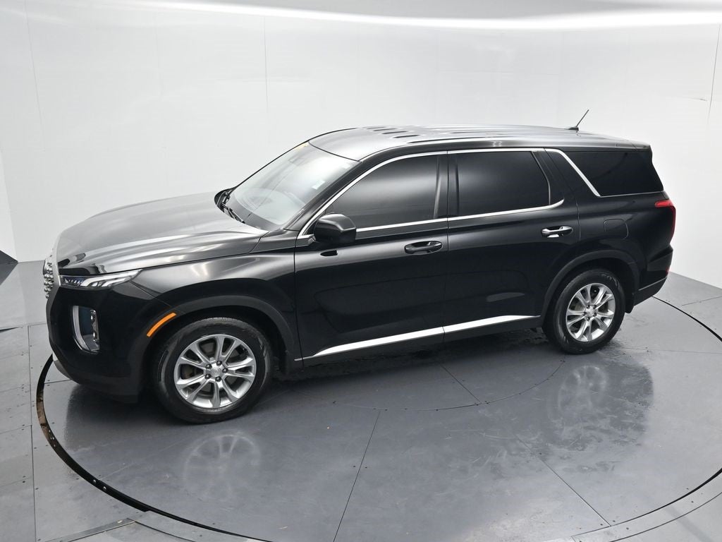 2021 Hyundai Palisade SE