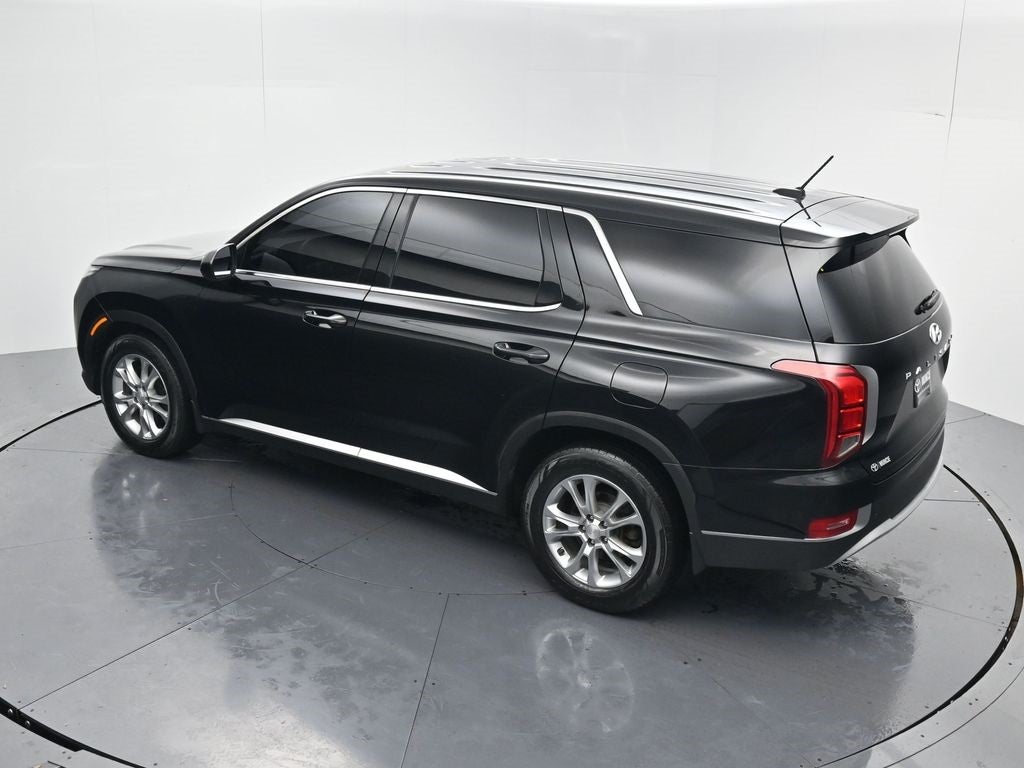 2021 Hyundai Palisade SE