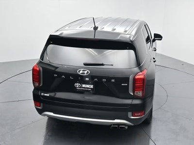 2021 Hyundai Palisade SE