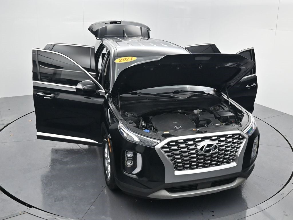 2021 Hyundai Palisade SE