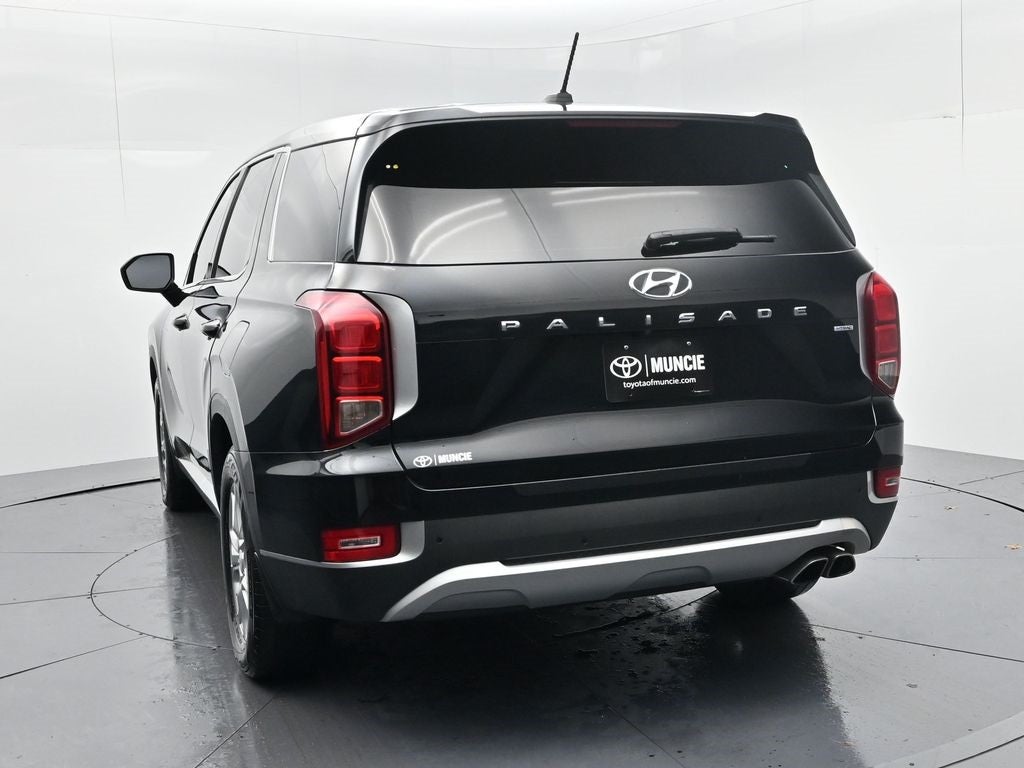 2021 Hyundai Palisade SE