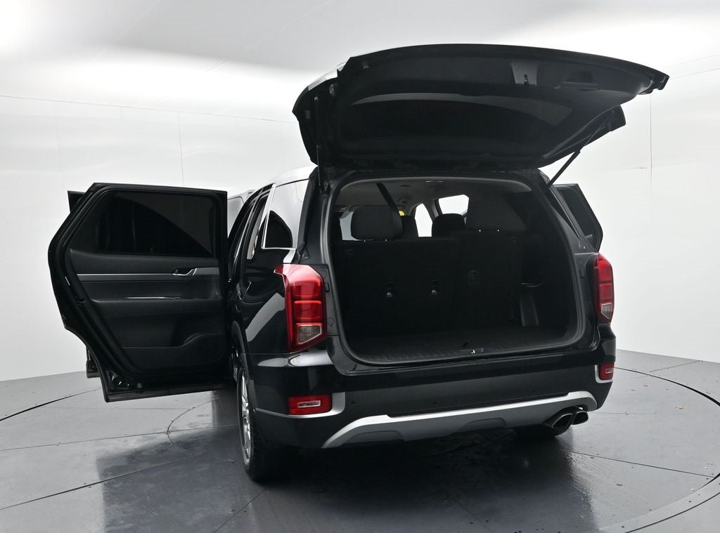 2021 Hyundai Palisade SE