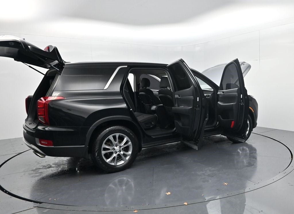 2021 Hyundai Palisade SE
