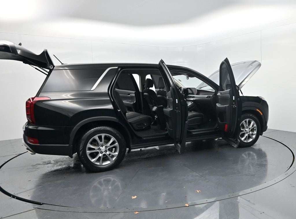 2021 Hyundai Palisade SE