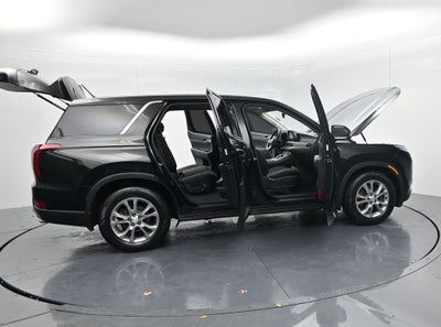 2021 Hyundai Palisade SE