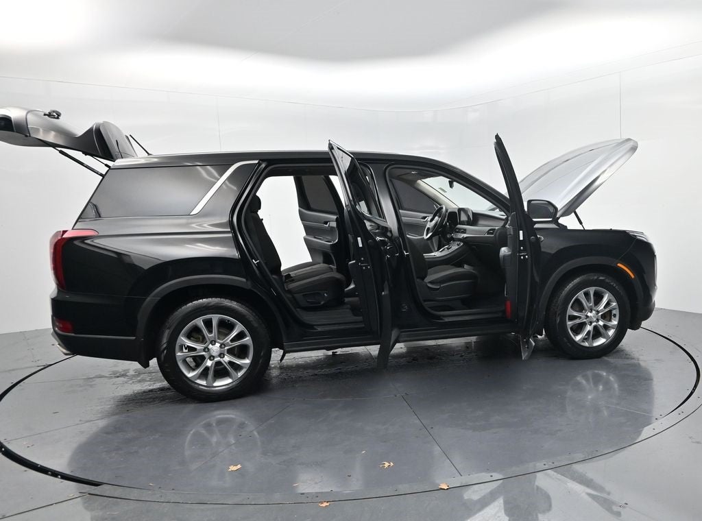 2021 Hyundai Palisade SE