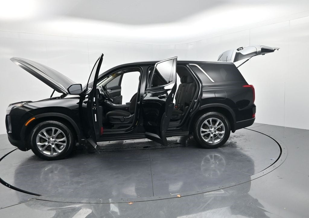 2021 Hyundai Palisade SE