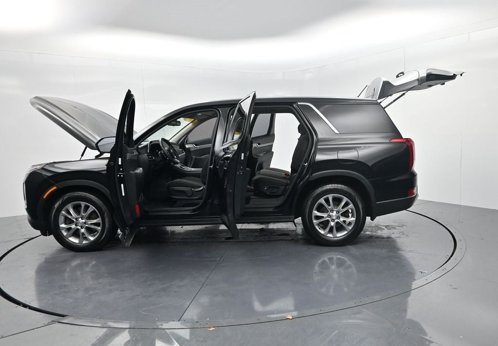 2021 Hyundai Palisade SE