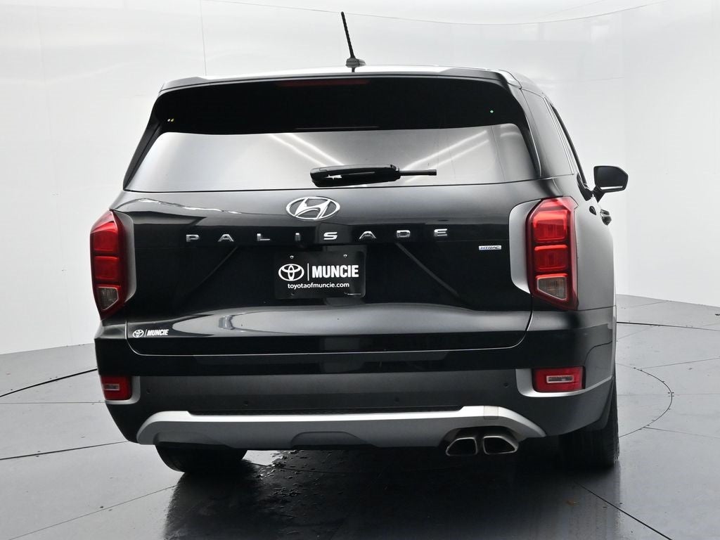 2021 Hyundai Palisade SE