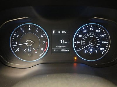 2021 Hyundai Palisade SE