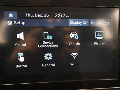 2021 Hyundai Palisade SE