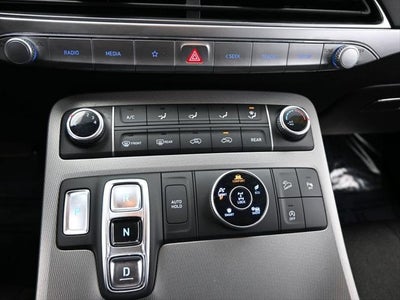 2021 Hyundai Palisade SE