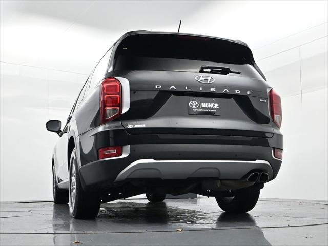 2021 Hyundai Palisade SE