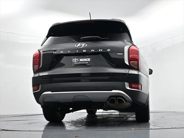 2021 Hyundai Palisade SE