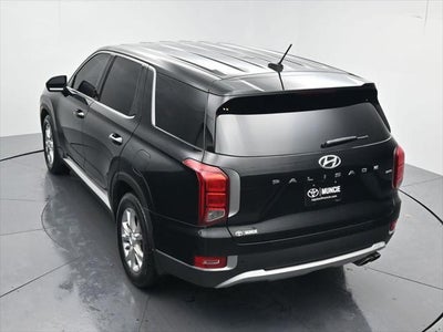 2021 Hyundai Palisade SE