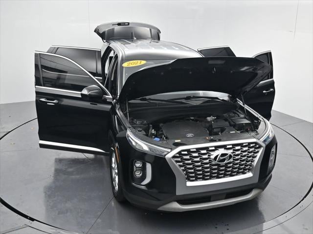 2021 Hyundai Palisade SE