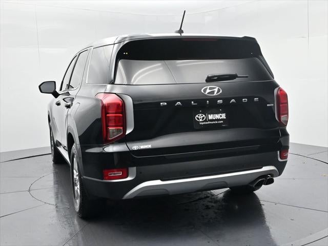 2021 Hyundai Palisade SE