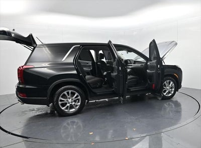 2021 Hyundai Palisade SE