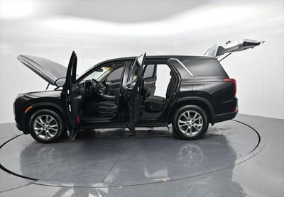 2021 Hyundai Palisade SE
