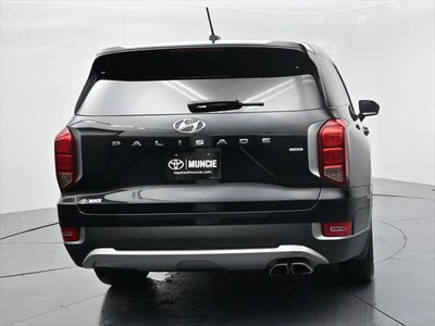 2021 Hyundai Palisade SE