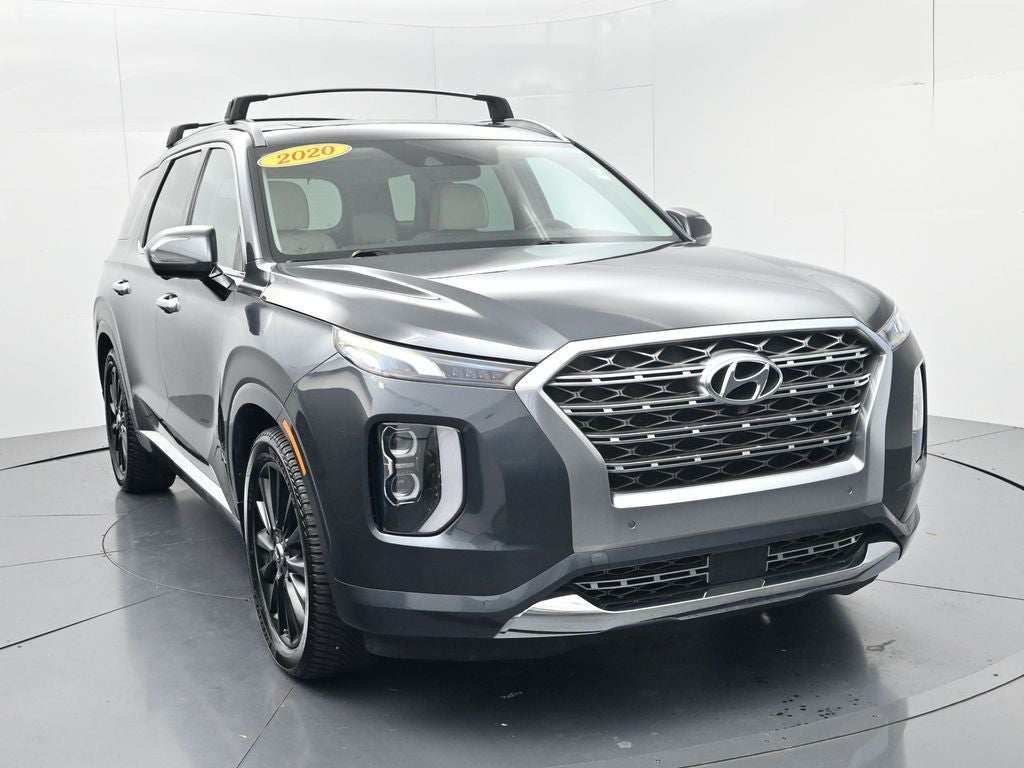 2020 Hyundai Palisade Limited