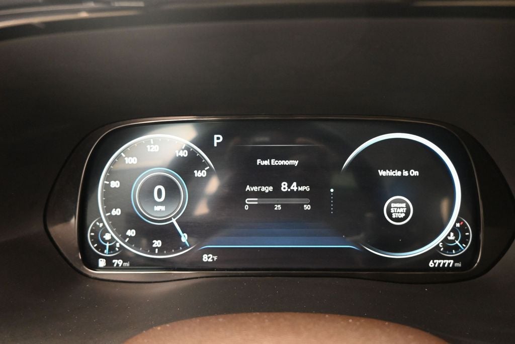 2020 Hyundai Palisade Limited