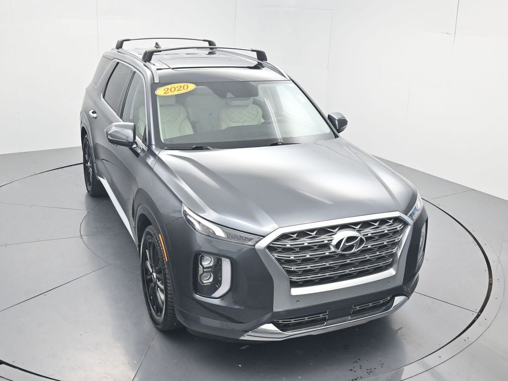 2020 Hyundai Palisade Limited
