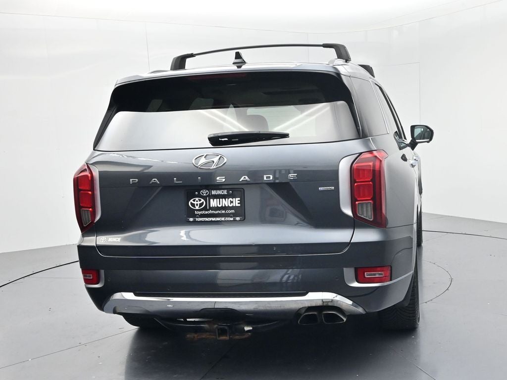 2020 Hyundai Palisade Limited