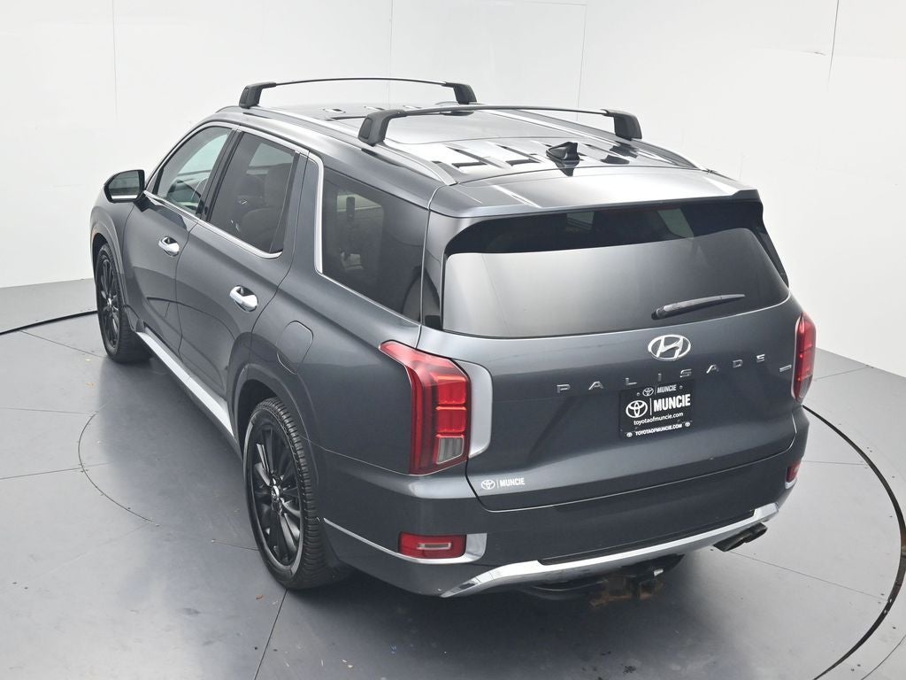 2020 Hyundai Palisade Limited