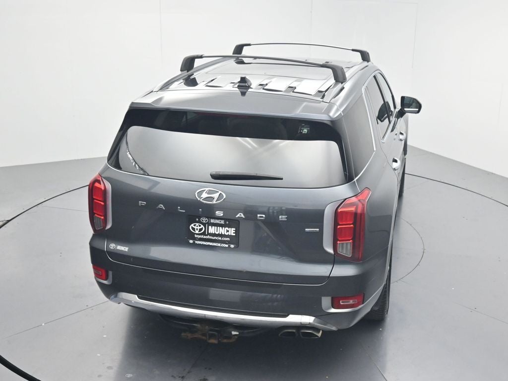 2020 Hyundai Palisade Limited