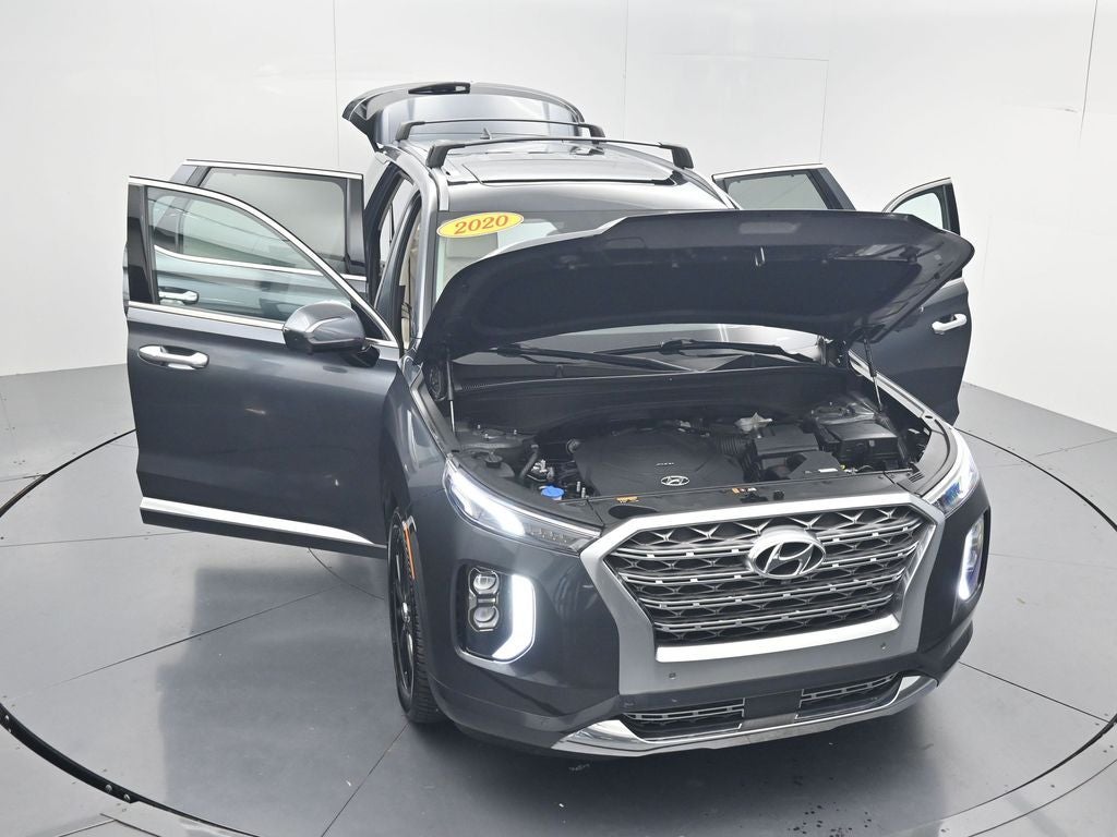 2020 Hyundai Palisade Limited