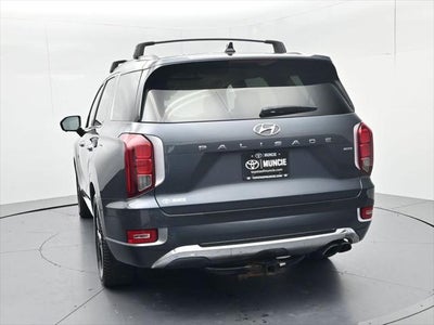 2020 Hyundai Palisade Limited