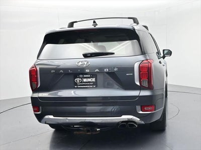2020 Hyundai Palisade Limited